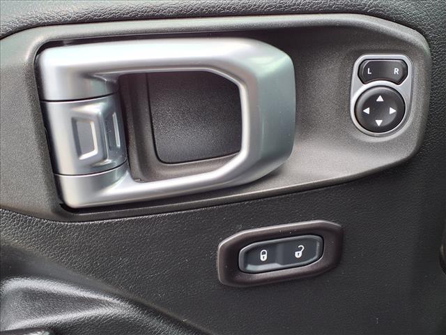 used 2020 Jeep Gladiator car, priced at $25,490