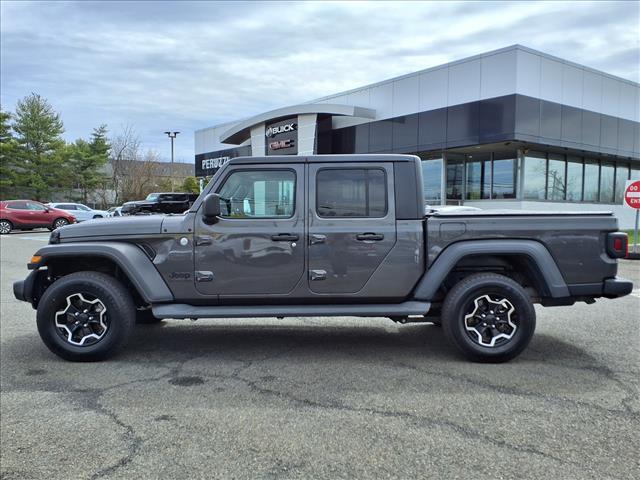 used 2020 Jeep Gladiator car, priced at $25,490