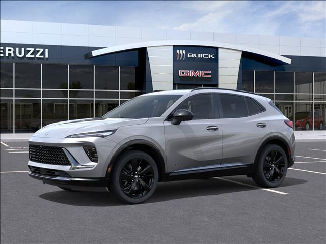 new 2026 Buick Envision car, priced at $46,085