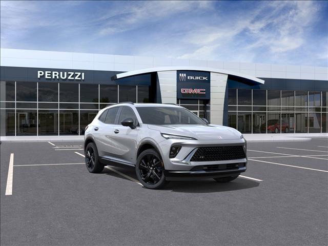 new 2026 Buick Envision car, priced at $46,085