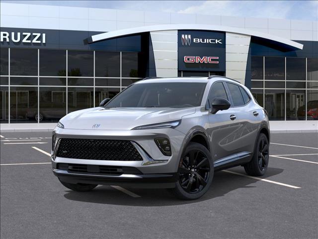 new 2026 Buick Envision car, priced at $46,085