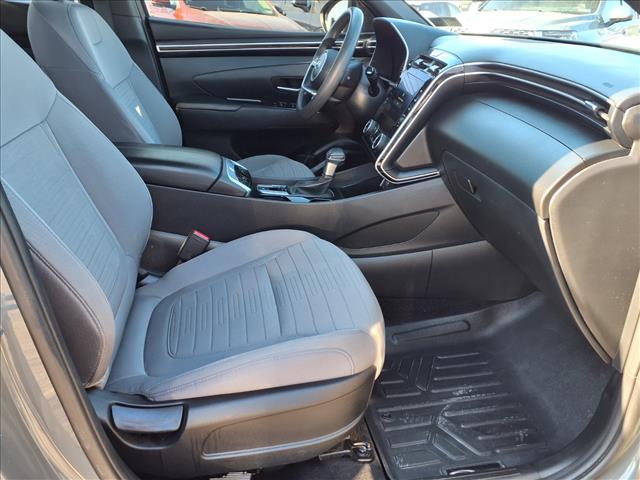 used 2023 Hyundai SANTA CRUZ car, priced at $23,750