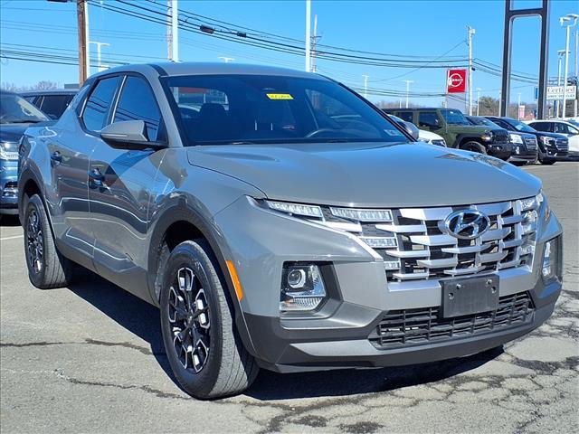 used 2023 Hyundai SANTA CRUZ car, priced at $23,750
