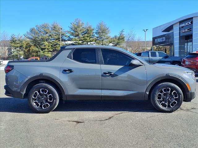 used 2023 Hyundai SANTA CRUZ car, priced at $23,750