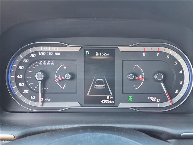 used 2023 Hyundai SANTA CRUZ car, priced at $23,750