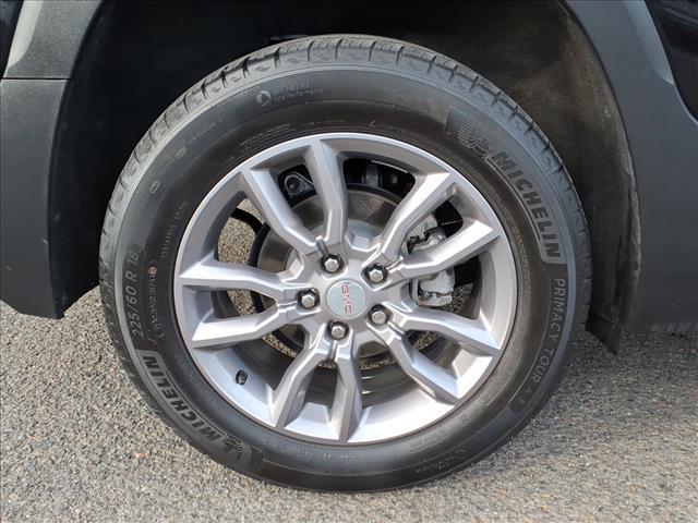 used 2022 GMC Terrain car, priced at $20,450