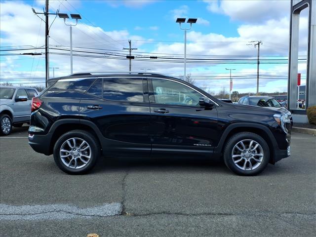used 2022 GMC Terrain car, priced at $20,450