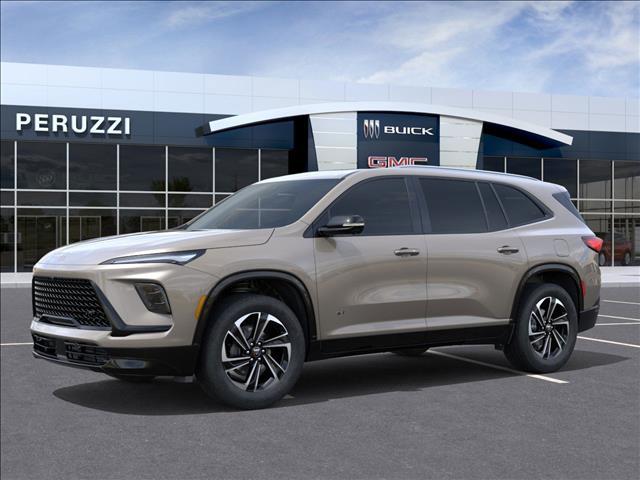 new 2026 Buick Enclave car, priced at $49,640