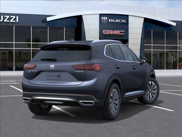 new 2026 Buick Envision car, priced at $41,840