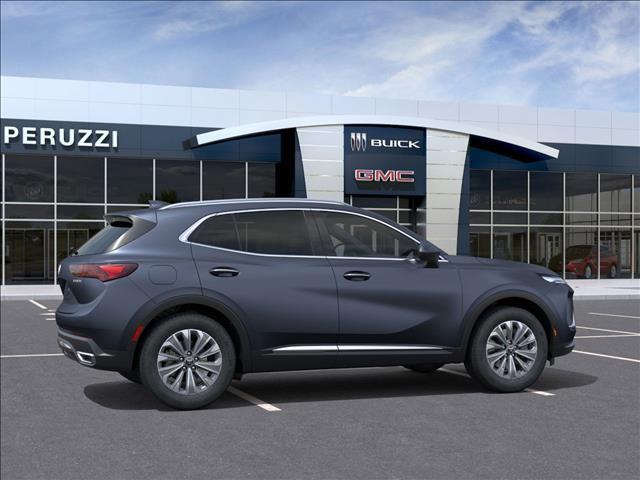 new 2026 Buick Envision car, priced at $41,840
