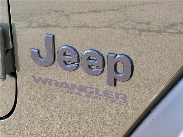 used 2021 Jeep Wrangler car, priced at $26,650