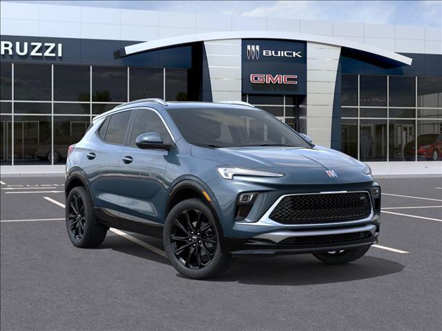 new 2026 Buick Encore GX car, priced at $29,530