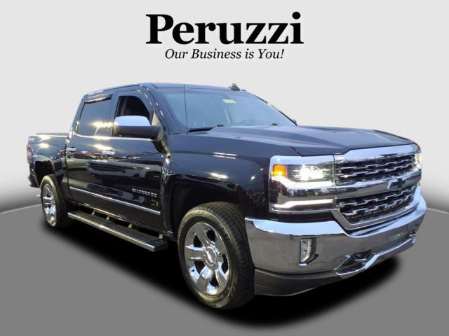 used 2017 Chevrolet Silverado 1500 car, priced at $25,150