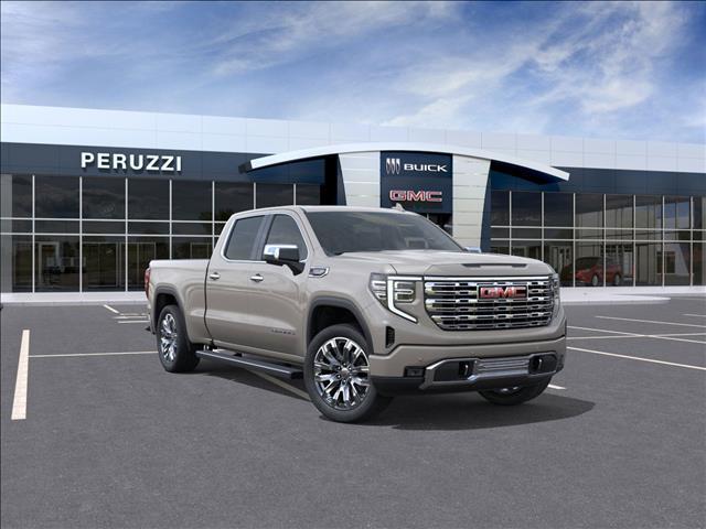 new 2026 GMC Sierra 1500 car, priced at $70,495