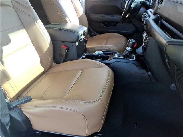 used 2020 Jeep Gladiator car, priced at $24,900