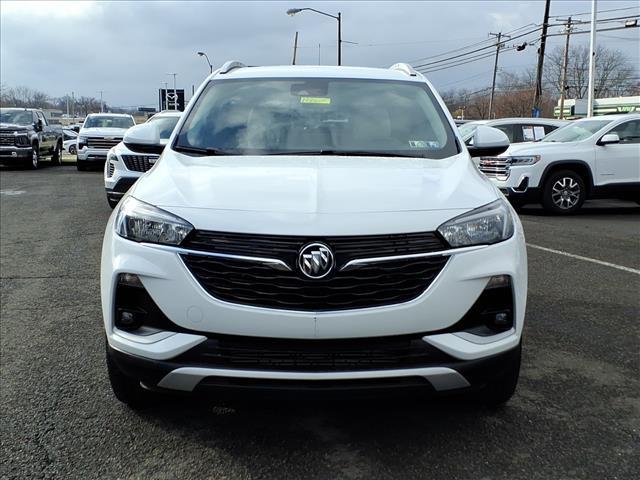 used 2023 Buick Encore GX car, priced at $20,985