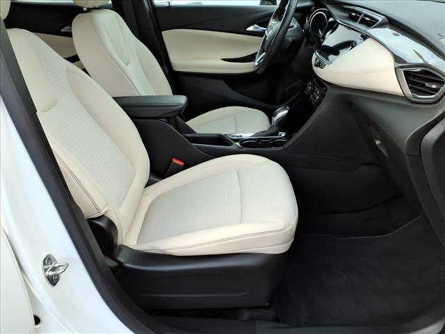 used 2023 Buick Encore GX car, priced at $20,985