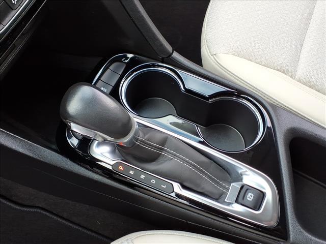 used 2023 Buick Encore GX car, priced at $20,985