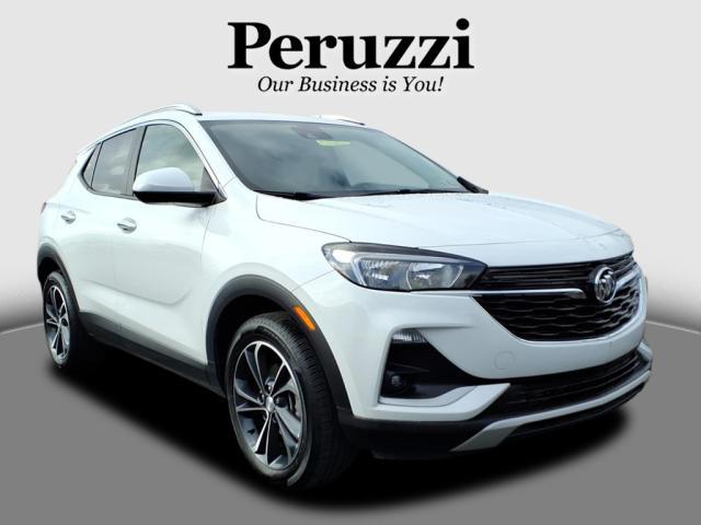used 2023 Buick Encore GX car, priced at $21,800