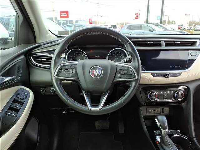 used 2023 Buick Encore GX car, priced at $20,985