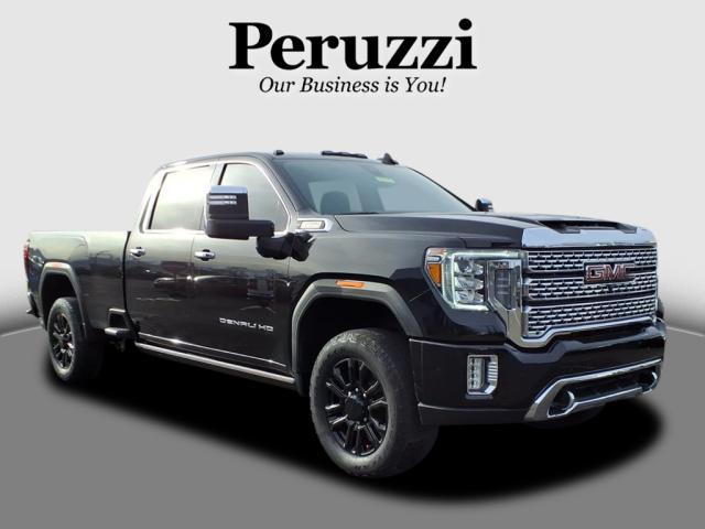 used 2022 GMC Sierra 3500 car, priced at $65,325