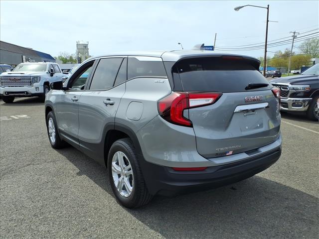 used 2024 GMC Terrain car, priced at $28,312