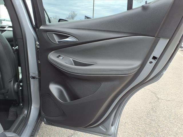 used 2023 Buick Encore GX car, priced at $23,009