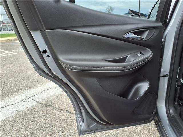 used 2023 Buick Encore GX car, priced at $23,009