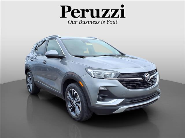 used 2023 Buick Encore GX car, priced at $23,009
