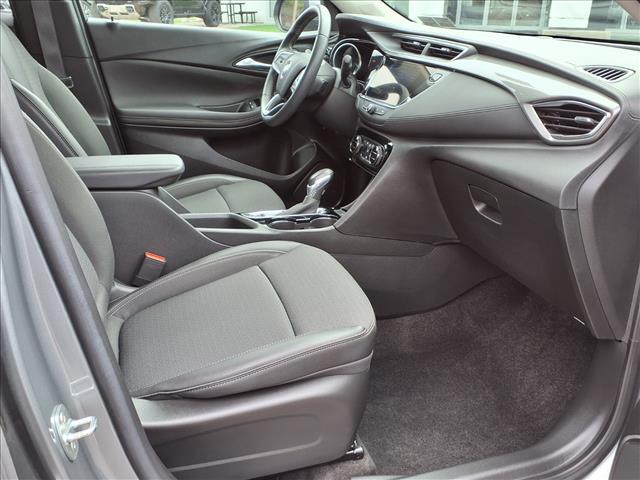 used 2023 Buick Encore GX car, priced at $23,009