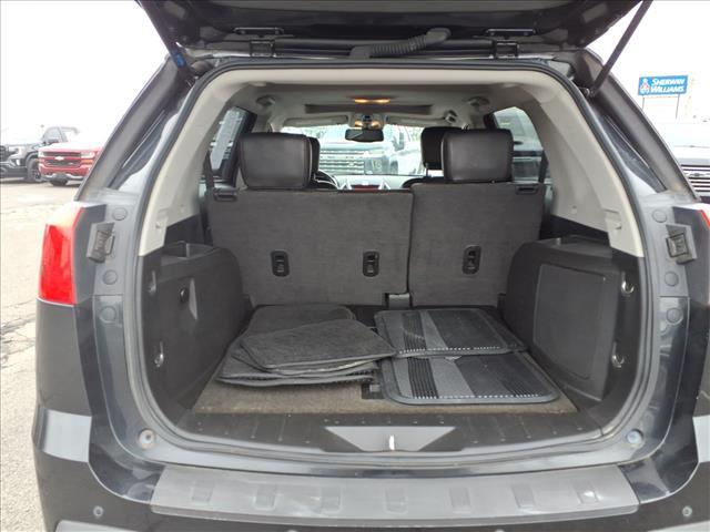 used 2011 GMC Terrain car, priced at $11,000