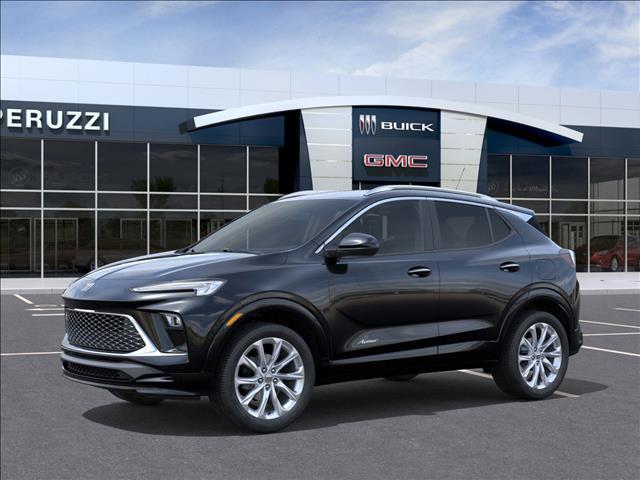 new 2026 Buick Encore GX car, priced at $31,735