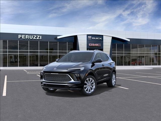 new 2026 Buick Encore GX car, priced at $31,735