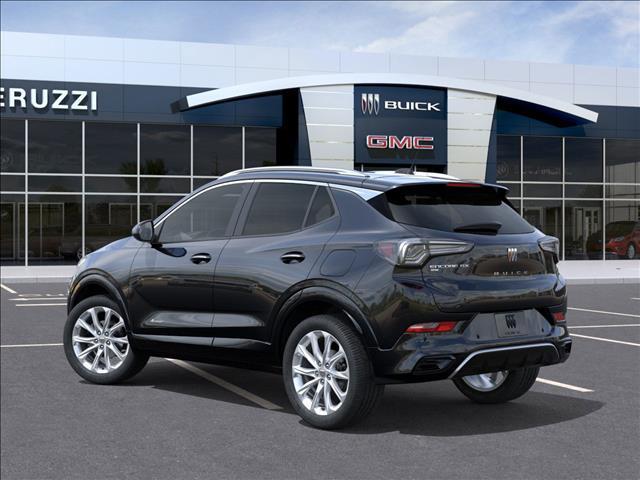new 2026 Buick Encore GX car, priced at $31,735