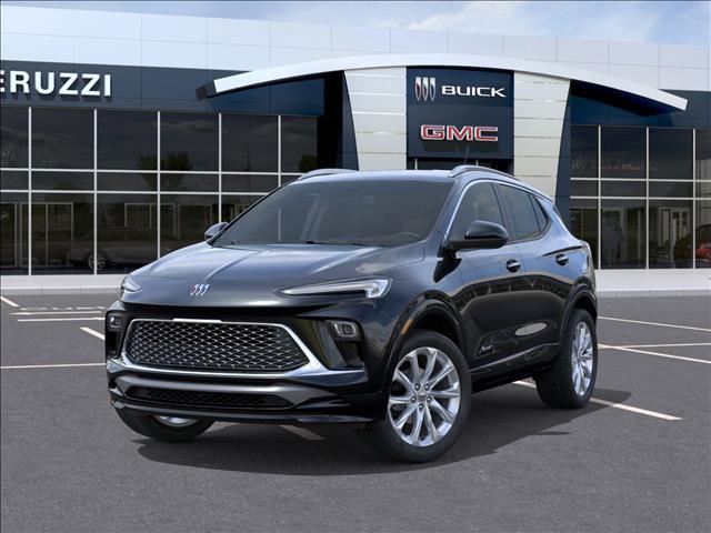 new 2026 Buick Encore GX car, priced at $31,735