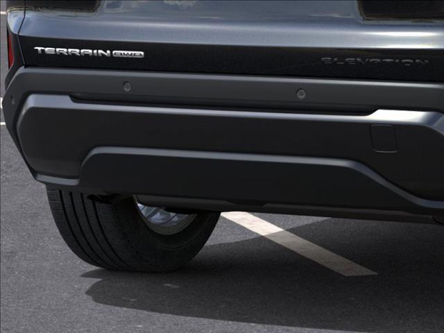 new 2026 GMC Terrain car, priced at $34,740