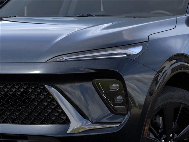 new 2026 Buick Envision car, priced at $46,085