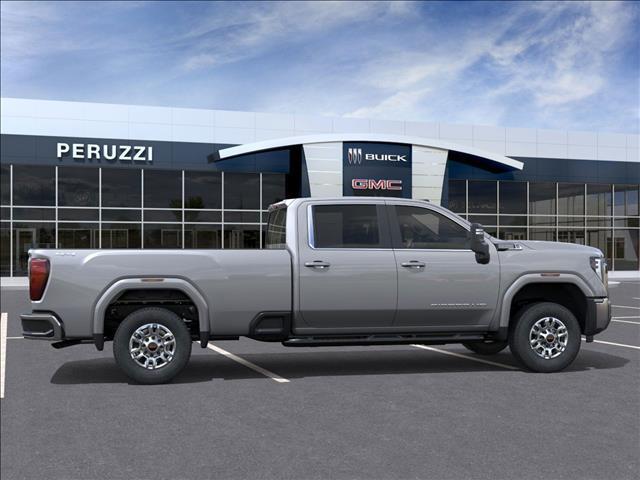 new 2026 GMC Sierra 2500 car, priced at $62,080