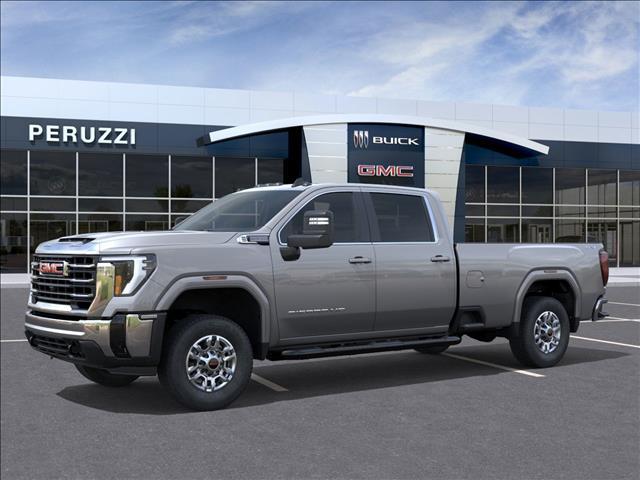 new 2026 GMC Sierra 2500 car, priced at $62,080