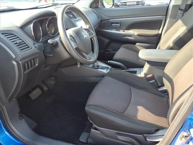 used 2019 Mitsubishi Outlander Sport car, priced at $13,500