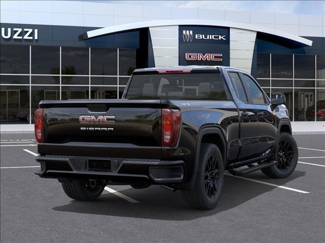 new 2026 GMC Sierra 1500 car, priced at $44,490