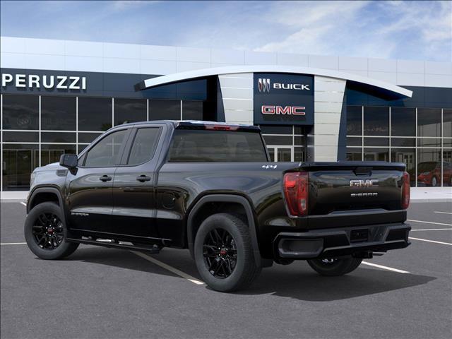 new 2026 GMC Sierra 1500 car, priced at $44,490