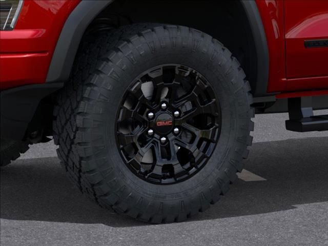 new 2026 GMC Canyon car, priced at $45,005