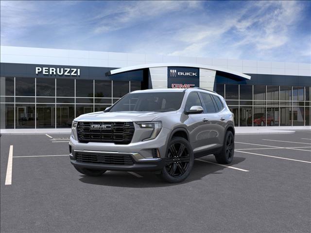 new 2026 GMC Acadia car, priced at $49,585