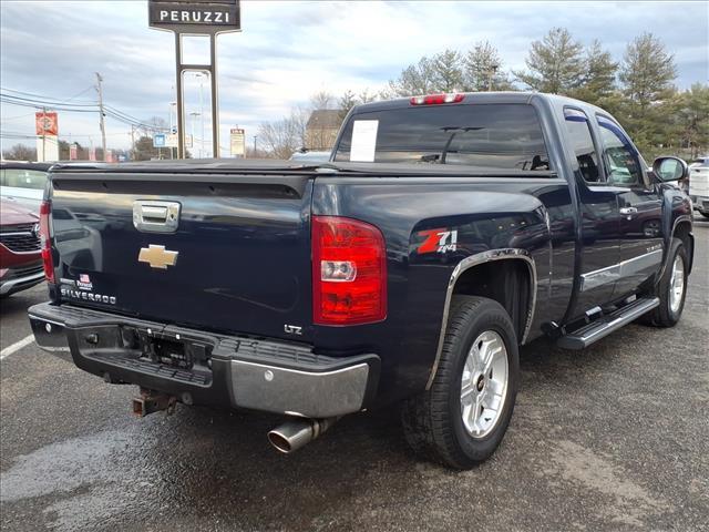used 2011 Chevrolet Silverado 1500 car, priced at $14,750