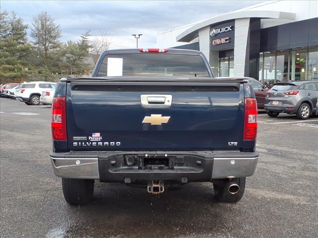 used 2011 Chevrolet Silverado 1500 car, priced at $14,750