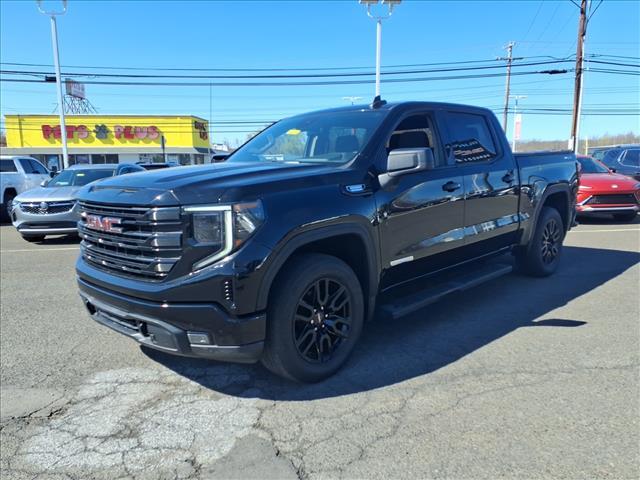 used 2022 GMC Sierra 1500 car, priced at $42,750