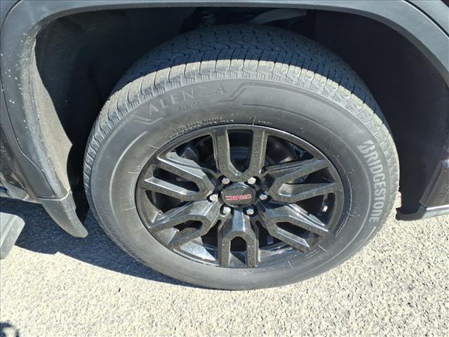 used 2022 GMC Sierra 1500 car, priced at $42,750