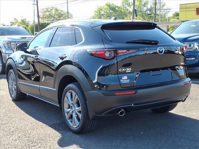 used 2024 Mazda CX-30 car, priced at $26,490