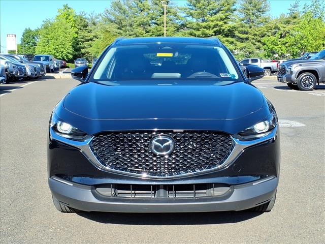 used 2024 Mazda CX-30 car, priced at $26,490